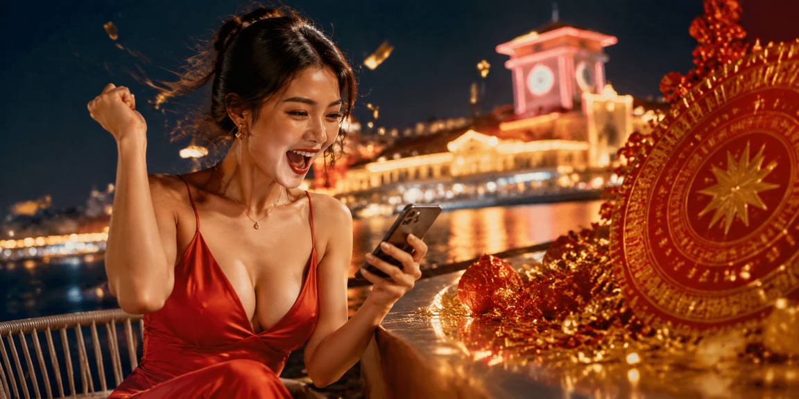 az 24 Arcade May Mắn